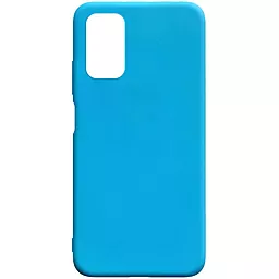 Чохол Epik Candy Xiaomi Redmi Note 9 4G, Redmi 9 Power, Poco M3 Light Blue