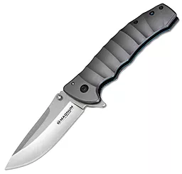 Нож Boker Magnum Blue Drop (01RY199) - фото Нож Boker Magnum Blue Drop (01RY199)