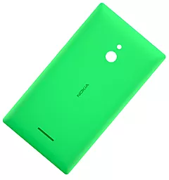 Задняя крышка корпуса Nokia XL Dual Sim (RM-1030) Original Green - миниатюра 2
