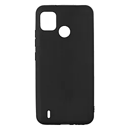Чехол ArmorStandart Matte Slim Fit TECNO POP 5 Black (ARM59759) - фото Чехол ArmorStandart Matte Slim Fit TECNO POP 5 Black (ARM59759)