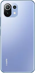 Смартфон Xiaomi Mi 11 Lite 6/64GB Bubblegum Blue - миниатюра 3