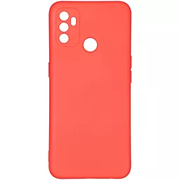 Чохол 1TOUCH Full Soft Case Samsung A225 Galaxy A22, M32 Red