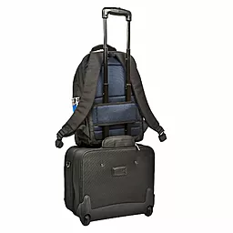 Рюкзак для ноутбуку RivaCase 8460 Black - мініатюра 4