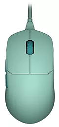 Компьютерная мышка HATOR Quasar Essential Mint (HTM-404) - фото Компьютерная мышка HATOR Quasar Essential Mint (HTM-404)