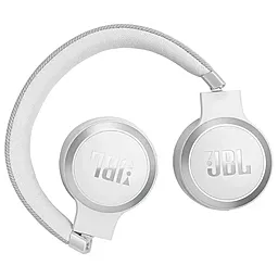 Навушники JBL Live 670 NC (JBLLIVE670NCWHT) White - мініатюра 5