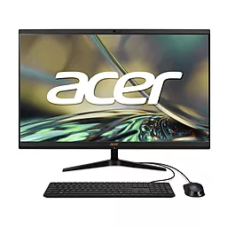 Персональный компьютер-моноблок Acer Aspire C27-1700 27FHD/Intel i5-1235U/8/256F/int/kbm/Lin
