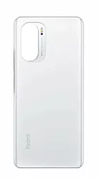 Задняя крышка корпуса Xiaomi Redmi K40 White