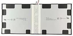 Аккумулятор для планшета Sony Xperia Z2 Tablet LTE / LIS2206ERPC (6000 mAh) 12 мес. гарантии - миниатюра 2