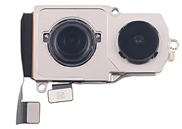 Задняя камера Apple iPhone 16 основная, 48MP+12MP - фото Задняя камера Apple iPhone 16 основная, 48MP+12MP