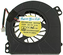 Вентилятор (кулер) для ноутбуку Dell Latitude E5510 4pin Original - фото Вентилятор (кулер) для ноутбуку Dell Latitude E5510 4pin Original