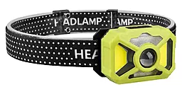 Налобный фонарик Bailong Police 2323-P50+SMD+COB (аккумуляторный) - миниатюра 2 Налобный фонарик Bailong Police 2323-P50+SMD+COB (аккумуляторный) - миниатюра 2