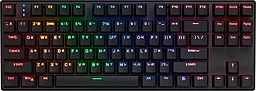 Клавиатура HATOR Icefall Mecha TKL wireless Rainbow Black (HTK287UA) - фото Клавиатура HATOR Icefall Mecha TKL wireless Rainbow Black (HTK287UA)