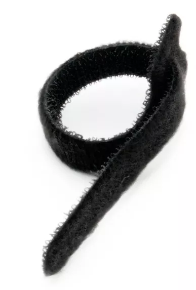 Органайзер для кабелів ExtraDigital Cable Holders CC-916 Black (KBC1727) - фото 1