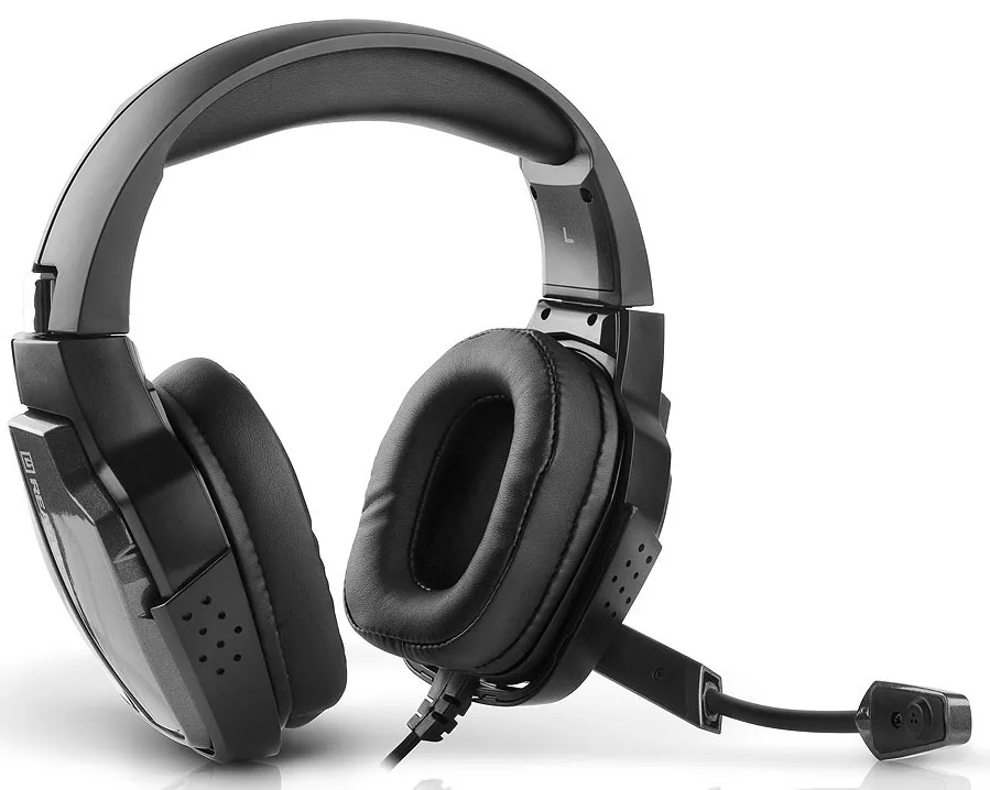 Навушники REAL-EL GDX-7780 Black - фото 10