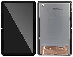 Дисплей для планшета Blackview Active 10 Pro с тачскрином, Black - фото Дисплей для планшета Blackview Active 10 Pro с тачскрином, Black