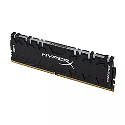 Оперативна пам'ять HyperX 16Gb DDR4 3000MHz Predator RGB (2x8GB) (HX430C15PB3AK2/16) - мініатюра 5
