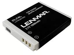 Акумулятор для фотоапарата Canon NB-6L (1000 mAh) DLC6L Lenmar