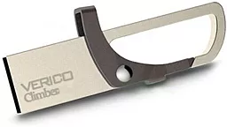 Флешка Verico Climber 64Gb (1UDOV-RFGY63-NN) Grey - фото Флешка Verico Climber 64Gb (1UDOV-RFGY63-NN) Grey