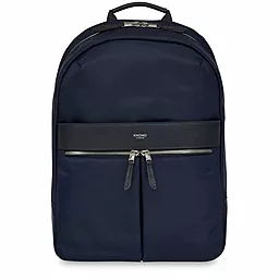 Рюкзак для ноутбуку Knomo Beauchamp Backpack 14" Dark Navy (KN-119-401-DNV) - фото Рюкзак для ноутбуку Knomo Beauchamp Backpack 14" Dark Navy (KN-119-401-DNV)