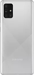 Samsung Galaxy A71 2020 6/128GB (SM-A715FMSU) Metallic Silver - миниатюра 3
