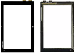 Сенсор (тачскрин) Lenovo MIIX 2 10.1 Black - фото Сенсор (тачскрин) Lenovo MIIX 2 10.1 Black