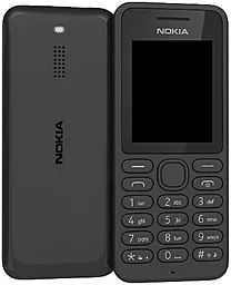 Корпус Nokia 130 Black