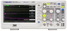 Осциллограф SIGLENT SDS1102DL+