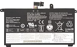 Аккумулятор для ноутбука Lenovo 00UR892 / 15.4V 2080mAh Black