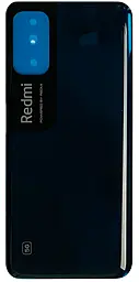 Задняя крышка корпуса Xiaomi Redmi Note 11SE Original Blue - фото Задняя крышка корпуса Xiaomi Redmi Note 11SE Original Blue
