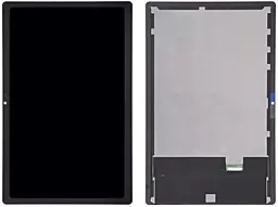 Дисплей для планшета Blackview Tab 11 SE (зеленый шлейф) с тачскрином, Black - фото Дисплей для планшета Blackview Tab 11 SE (зеленый шлейф) с тачскрином, Black