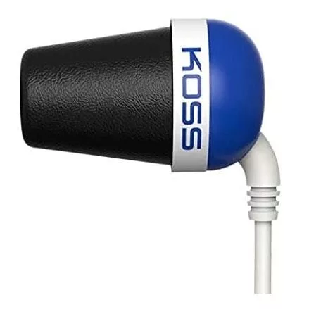 Наушники Koss The Plug Blue - фото 3
