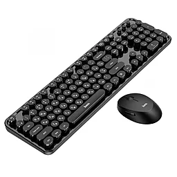 Комплект (клавіатура+мишка) Hoco  DI25 PALLADIS