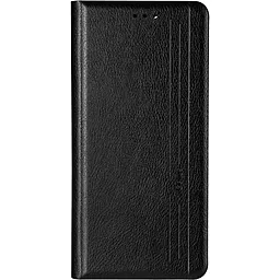 Чехол Gelius New Book Cover Leather Samsung  A125 A12, M127 M12 Black