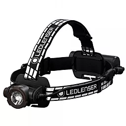 Налобный фонарик LedLenser H7R Signature (502197) (аккумуляторный) - фото Налобный фонарик LedLenser H7R Signature (502197) (аккумуляторный)