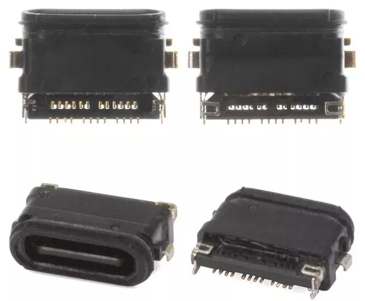 Разъём зарядки Blackview BV6800 / BV6800 Pro 24 pin, Type-C Original - фото 1