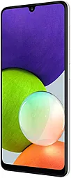 Смартфон Samsung Galaxy A22 4/64GB (SM-A225FZWDSEK) White - мініатюра 5