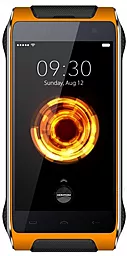 Мобільний телефон Homtom HT20 Orange - мініатюра 2