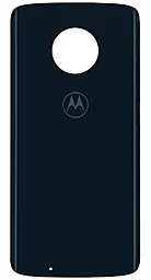 Задняя крышка корпуса Motorola Moto G6 XT1925  Black