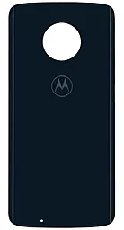 Задняя крышка корпуса Motorola Moto G6 XT1925 Black - фото Задняя крышка корпуса Motorola Moto G6 XT1925 Black