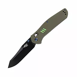 Нож Firebird F7563-GR Green - фото Нож Firebird F7563-GR Green