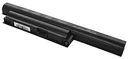 Акумулятор для ноутбука Sony VAIO VGP-BPS22 VPCE / 11.1V 5200mAh / Original Black