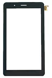 Сенсор (тачскрин) VOYO X6 (187x104, 39pin, #LT70039A1_FPC) Black - фото Сенсор (тачскрин) VOYO X6 (187x104, 39pin, #LT70039A1_FPC) Black