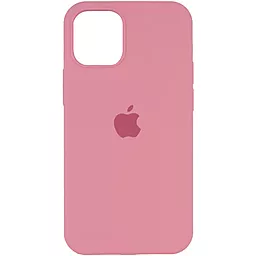 Чехол Silicone Case Full для Apple iPhone 14 Plus Light Pink