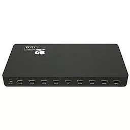 Видео сплиттер Viewcon HDMI Splitter 8 портов (VE405) - миниатюра 2