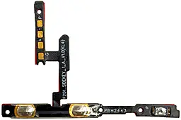Шлейф Tecno Spark Go 1 / Spark Go 1S / Pop 9 4G з кнопкою вмикання, з кнопками регулювання гучності, Original - фото Шлейф Tecno Spark Go 1 / Spark Go 1S / Pop 9 4G з кнопкою вмикання, з кнопками регулювання гучності, Original