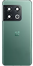 Задня кришка корпусу OnePlus 10 Pro зі склом камери Original Emerald Forest