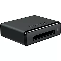 Картрідер Lexar USB 3.0 Lexar Professional CFast CR1 - фото Картрідер Lexar USB 3.0 Lexar Professional CFast CR1