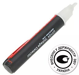 Безконтактний детектор UNI-T UTM 112A (UT12A) - фото Безконтактний детектор UNI-T UTM 112A (UT12A)