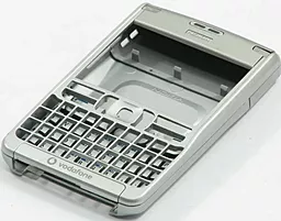 Корпус для Nokia E61 Silver