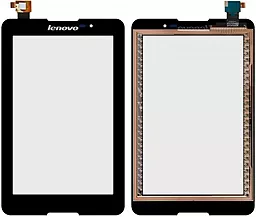 Сенсор (тачскрин) Lenovo IdeaTab A3500, A7-50 (original) Black - фото Сенсор (тачскрин) Lenovo IdeaTab A3500, A7-50 (original) Black